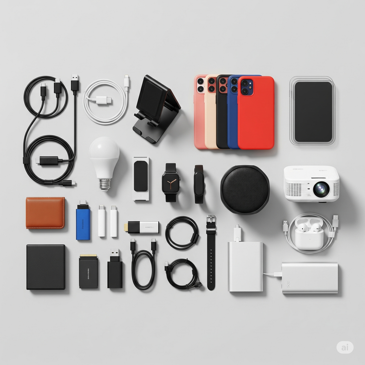 Electronics & Gadgets