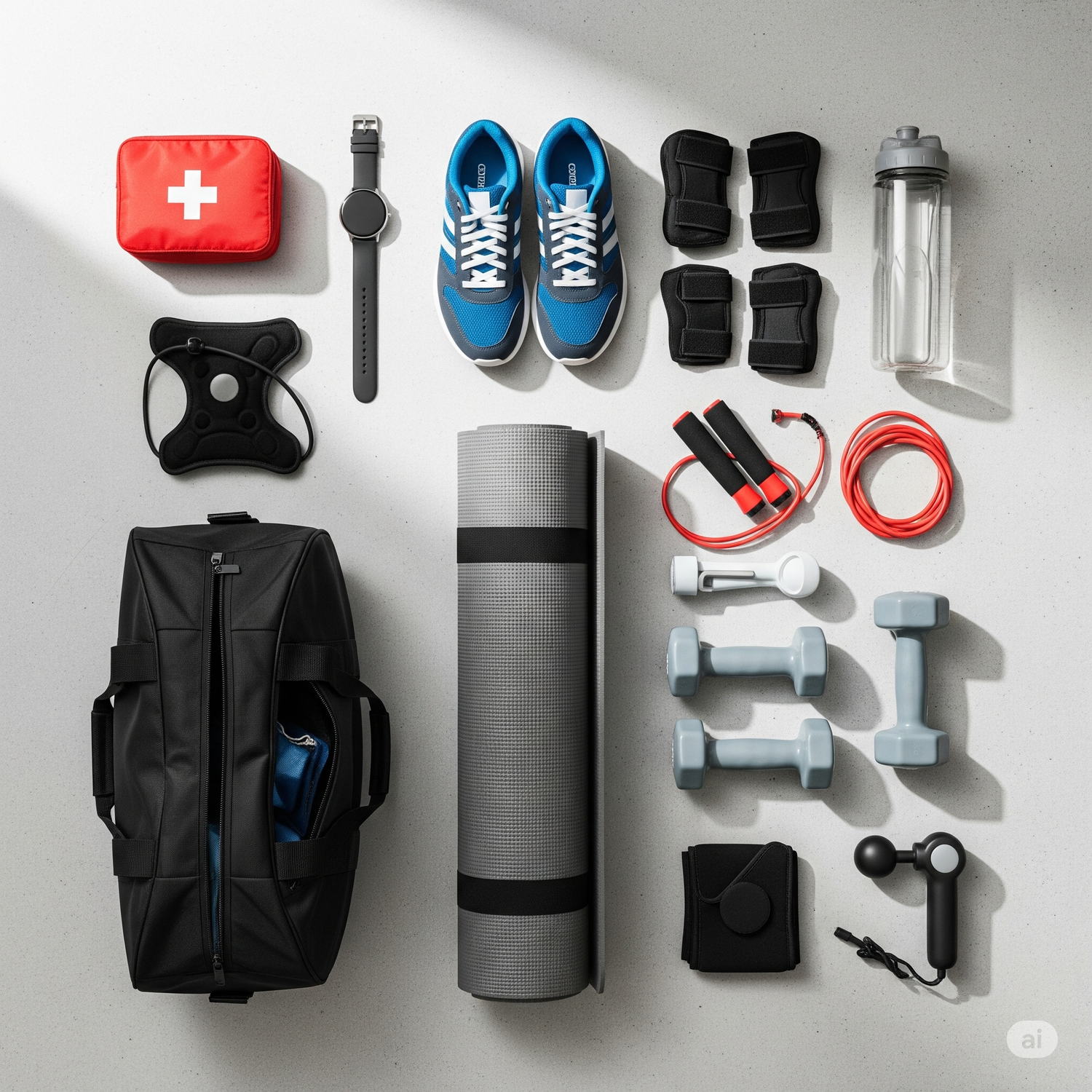 Health, Fitness & Sports