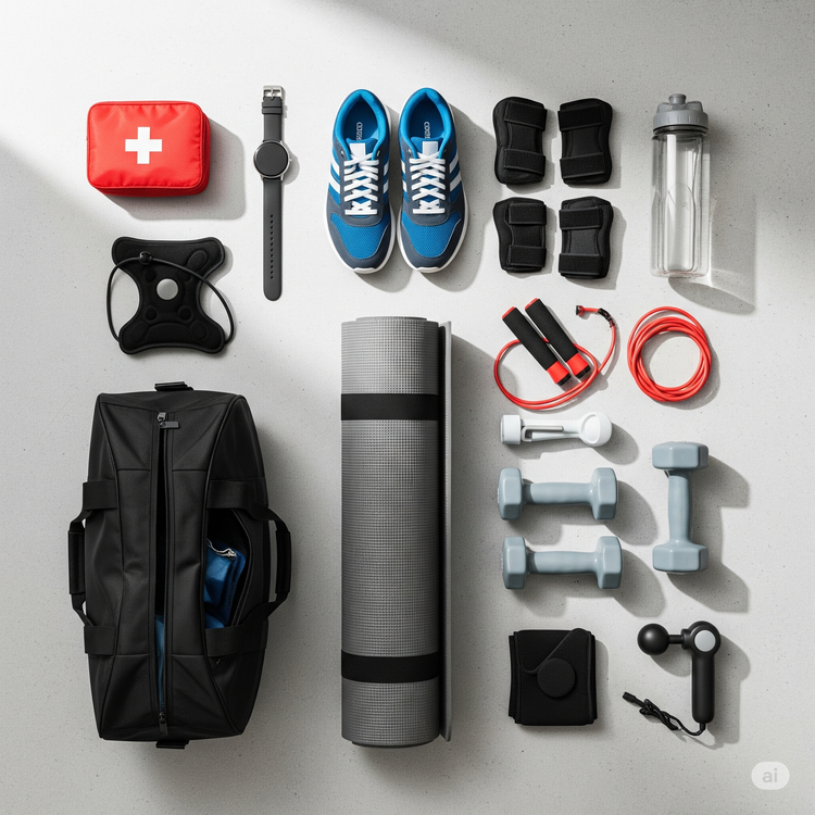 Health, Fitness & Sports