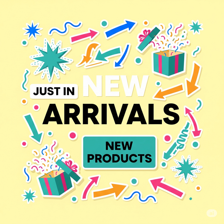 New Arrivals