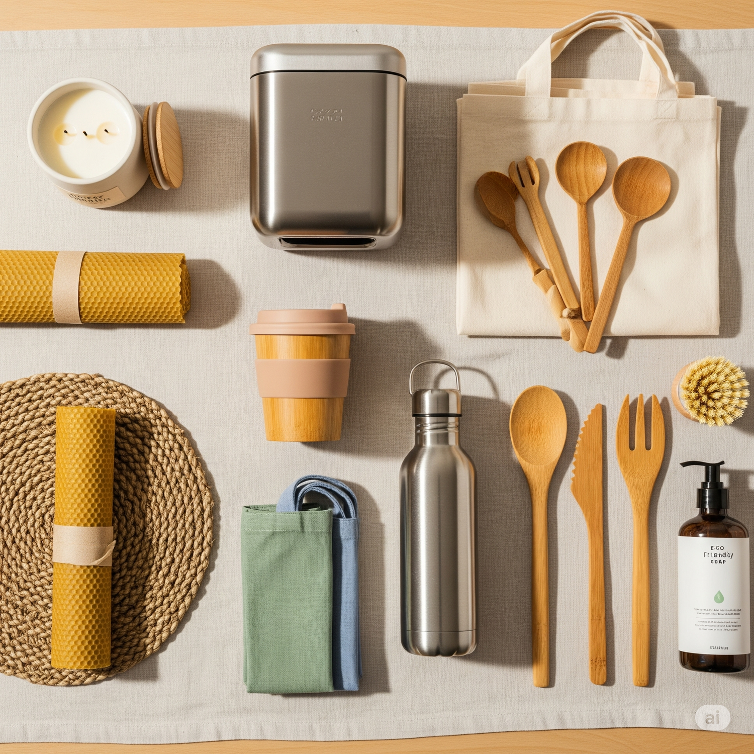 Eco-Friendly & Sustainable Living